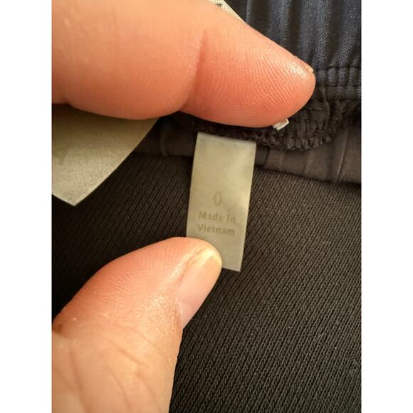 Athleta black jogger pants - Picture 3 of 6